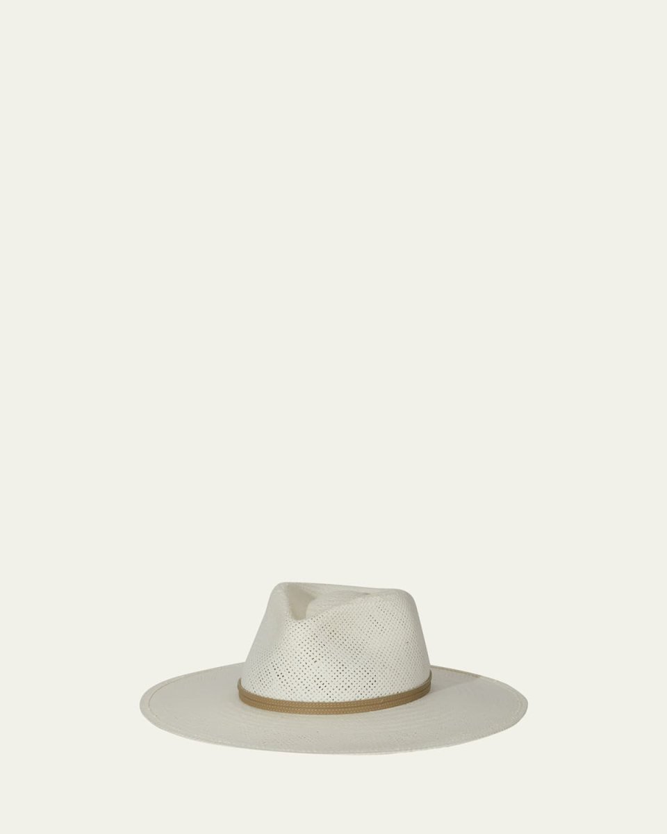 Jude Packable Straw Fedor